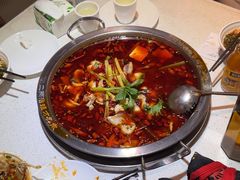 -蛙一刀·麻椒鱼火锅(金仙桥店)