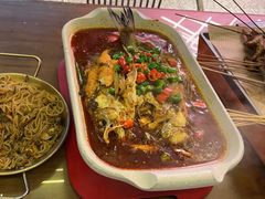 -神府路壹号·海鲜烧烤·砂锅粥·锅物(三坊七巷店)