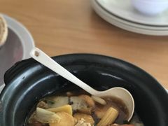 砂锅豆腐-真浪大家乐海鲜餐馆