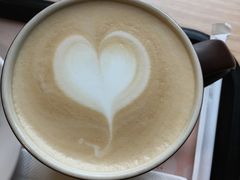 拿铁-麦当劳(总统大酒店店)