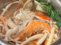 -天津东凯悦酒店·Market Café自助餐厅
