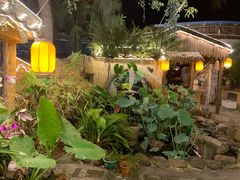 -园林美食城·本土农家菜(杨和镇店)