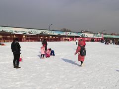 -蓟县盘山滑雪场