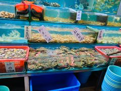 水产区-新享乐海鲜(翠华路店)