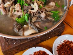 小锅跷脚牛肉-周记翘脚牛肉