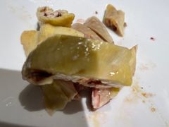 老灶白切竹林鸡（半只）-老灶味道·本帮菜(昌平路店)
