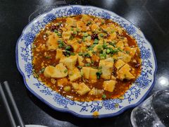 麻婆豆腐-一锅厨东北水饺店(厦大店)