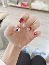 -YCai简薇美甲美睫美妆