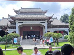 -闽粤南澳总镇府