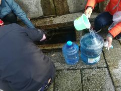 -白沙古井