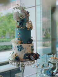 点击看大图 -Aimee'sCake婚礼甜品台·企业商务茶歇