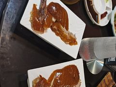 -北平味道.京味菜.烤鸭(梨园店)