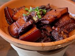 红烧肉-门溪山居·镜岭味道