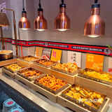 我的烤肉自助体验日记