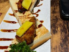 芒果鹅肝手握-小川洋风料理(街道口店)