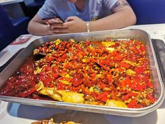 -鱼酷活鱼烤鱼(南京水游城店)