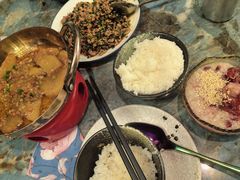 -浩海火燒雲傣家菜(芮欧百货店)