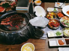 -坦坦大炉·韩式烤肉(望京店)