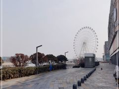 -琴岛之星摩天轮