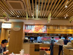 -西贝(上海我格广场店)