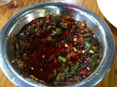 红油碟-陈记泸州酸菜豆花火锅(建设路店)