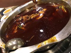 火锅兔-冯记香辣兔火锅(茶店子总店)