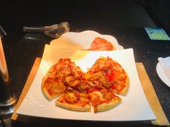 -三亚海韵度假酒店·渔人码头海鲜火锅BBQ自助餐厅·落日吧