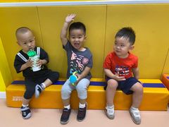 -能量学院少儿体能运动馆(公园1872店)