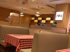 -西贝(东城万达广场店)