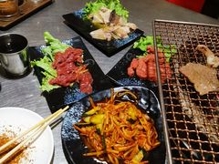 -合易泓烤肉•首创生椰大油边(宁山路店)