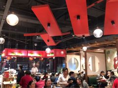 大堂-虾满堂(瑞虹店)