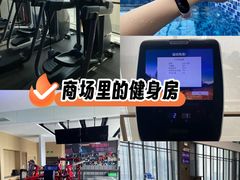 -我爱运动健身·游泳·瑜伽·普拉提馆(大卫城店)