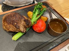 -原石牛扒·约会餐厅(龙城万科里店)