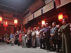 -白鹿原影视城