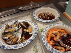 -威斯汀舞台餐厅