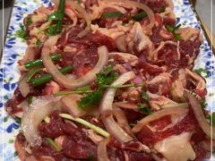 -蔡马洪涛烤肉·老北京火锅(未来科技城店)