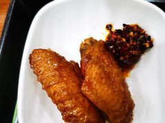 鸡翅-老娘舅(西湖文化广场店)