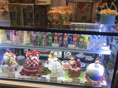 面包甜点陈列柜-CAKE BOSS 蛋糕老板(北京世纪金源购物中心)
