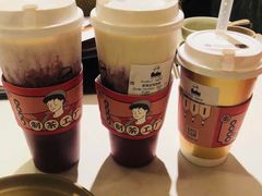 -LELECHA乐乐茶(美罗城店)
