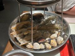 -恭喜上堓砂锅焗·海鲜大排档(闵行龙湖店)