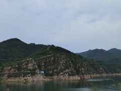 -黄松峪水库