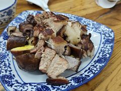 -张文国梆梆肉葫芦头(大雁塔店)