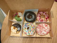 -Tims天好咖啡·贝果(锦江国金中心店)