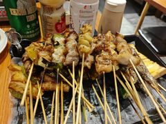 -王氏炉匠·烧鸟放题自助(好运街店)