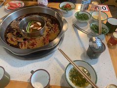 -红堂老派火锅(石桥铺店直营店)