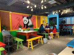 大堂-钢管厂五区小郡肝火锅串串香(清河店)