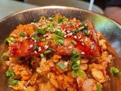 鹅肝炒饭-酉品食厅·居酒小食堂(无锡蠡湖科研大厦店)