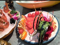 -百草滩羊清水涮羊肉(长城路店)