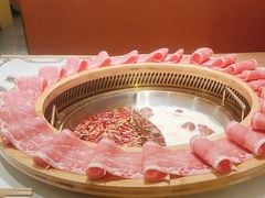 -川中渝夫火锅(新西街店)