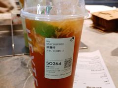 -喜茶(北京通州万达店)